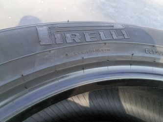PIRELLI SCORPION VERDE ALL SEASON
