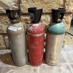 CO2 Tank - 20lb