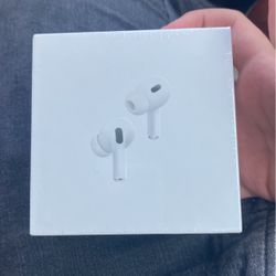 (BRAND NEW) Airpods Never Opened! 