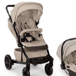 Nuna Stroller 