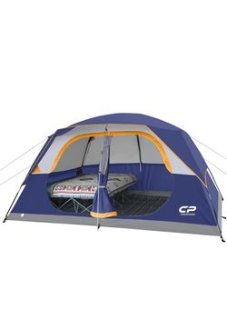 CAMPROS Dome Camping Tent