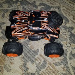 Remote control car 