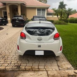 2013 Hyundai Veloster 102K Miles