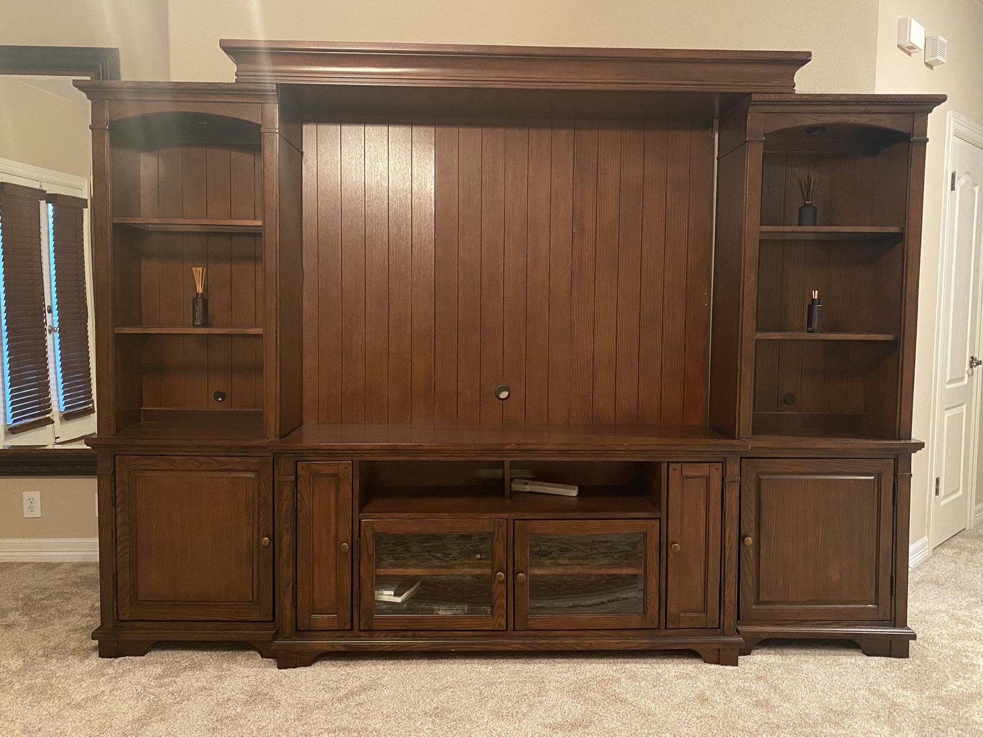 Entertainment Center