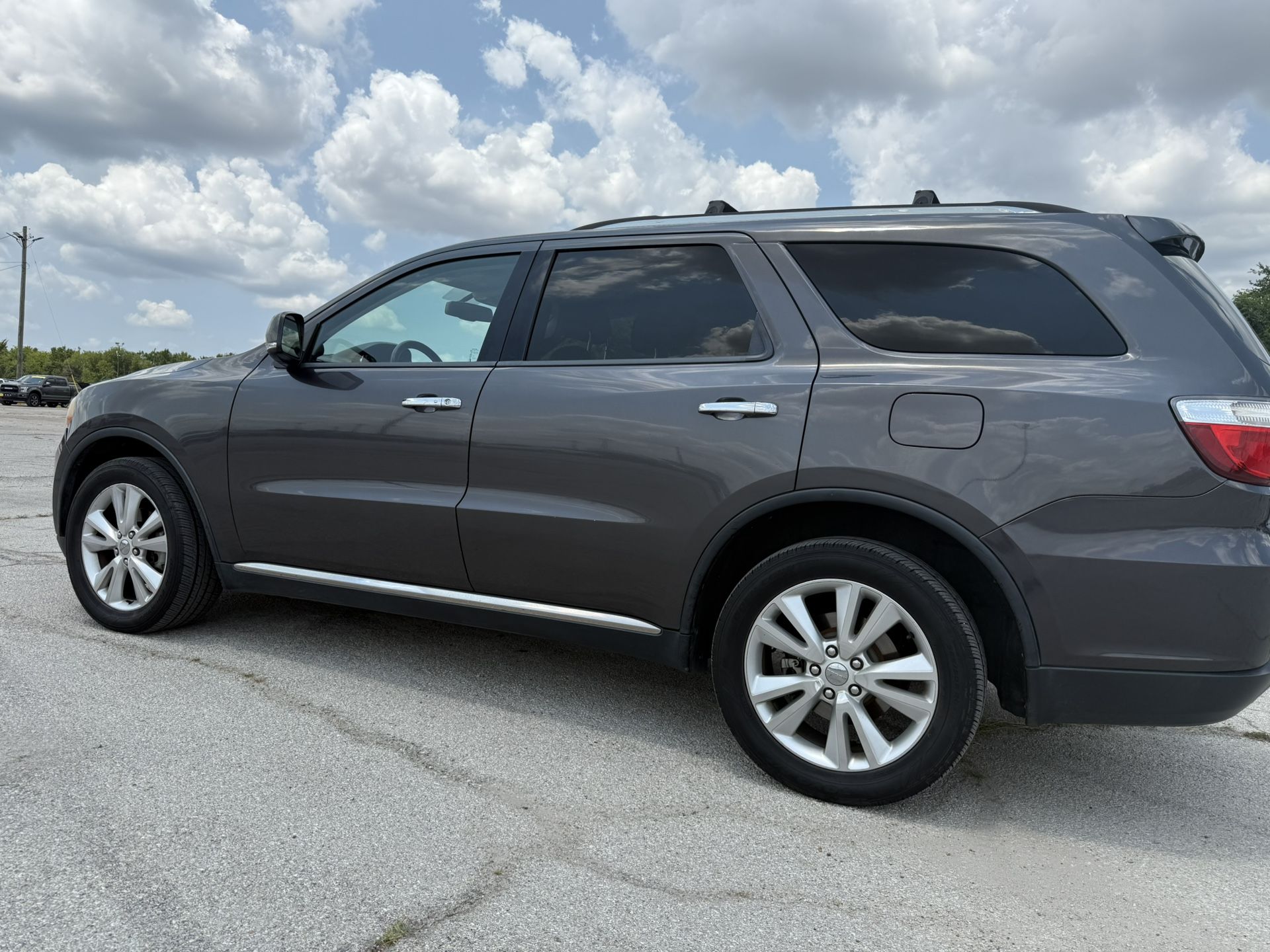 2013 Dodge Durango