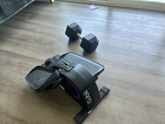 Workout Machine