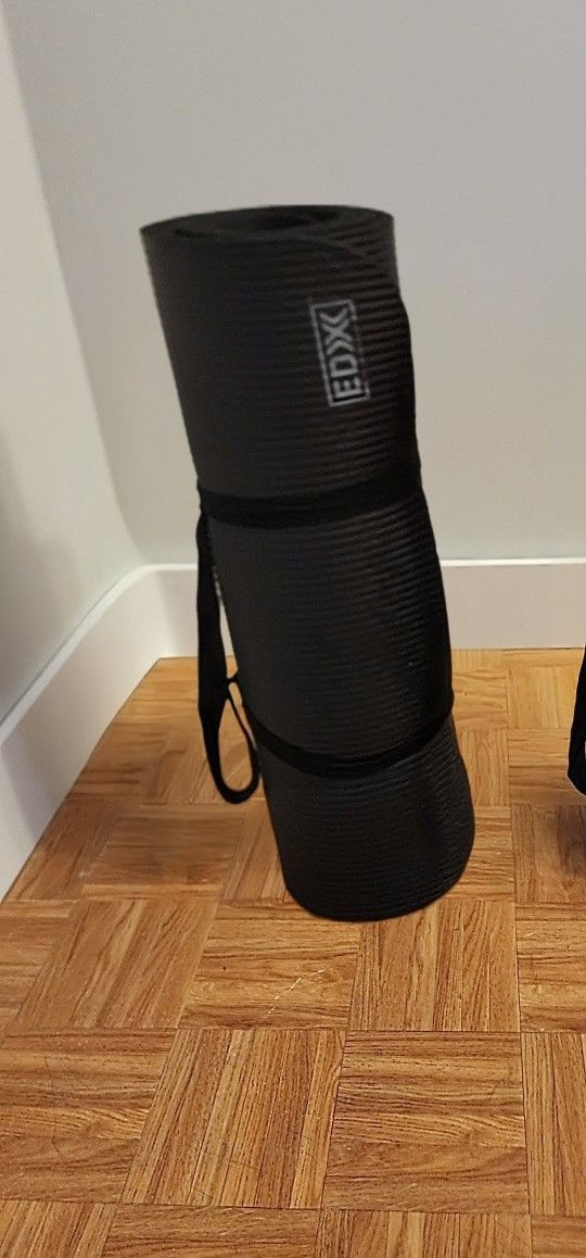 EDX FITNESS MAT