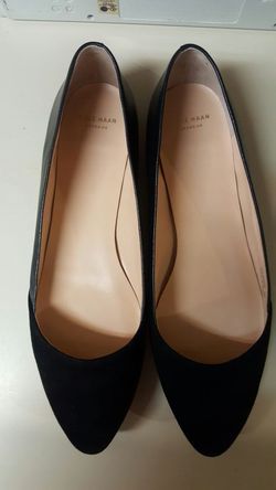 Cole haan flat size 10