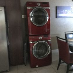 Samsung Washer & Dryer Machines