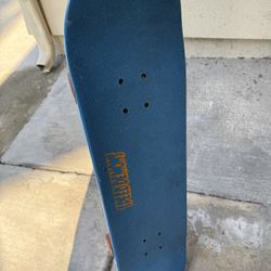 Used Skateboard