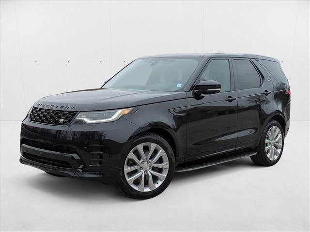 2024 Land Rover Discovery