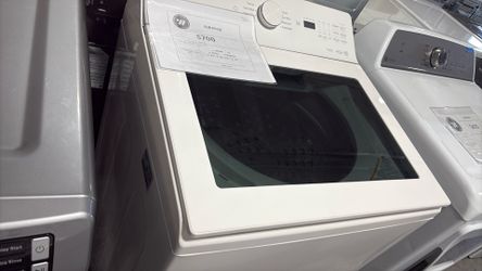 LG Topload Washer