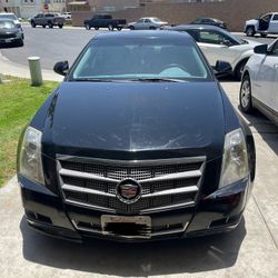 2010 Cadillac CTS