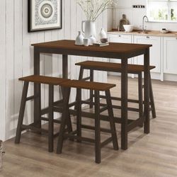 New Dining Set