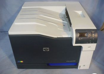 HP Color LaserJet CP5525