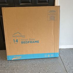 14 Inch Bed frame 