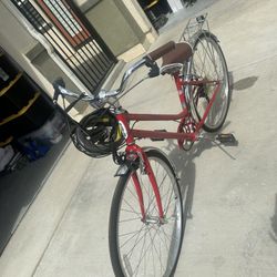 Women’s  Bike 