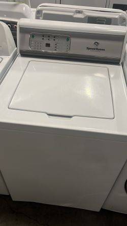 SPEED QUEEN XL CAPACITY TOP LOAD WASHING MACHINE