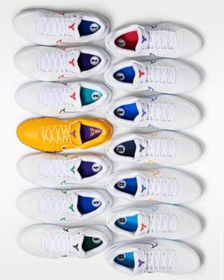 Kobe 4 Protro Draft Pack Size 10 IN HAND!