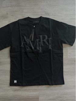 Size large amiri shirt