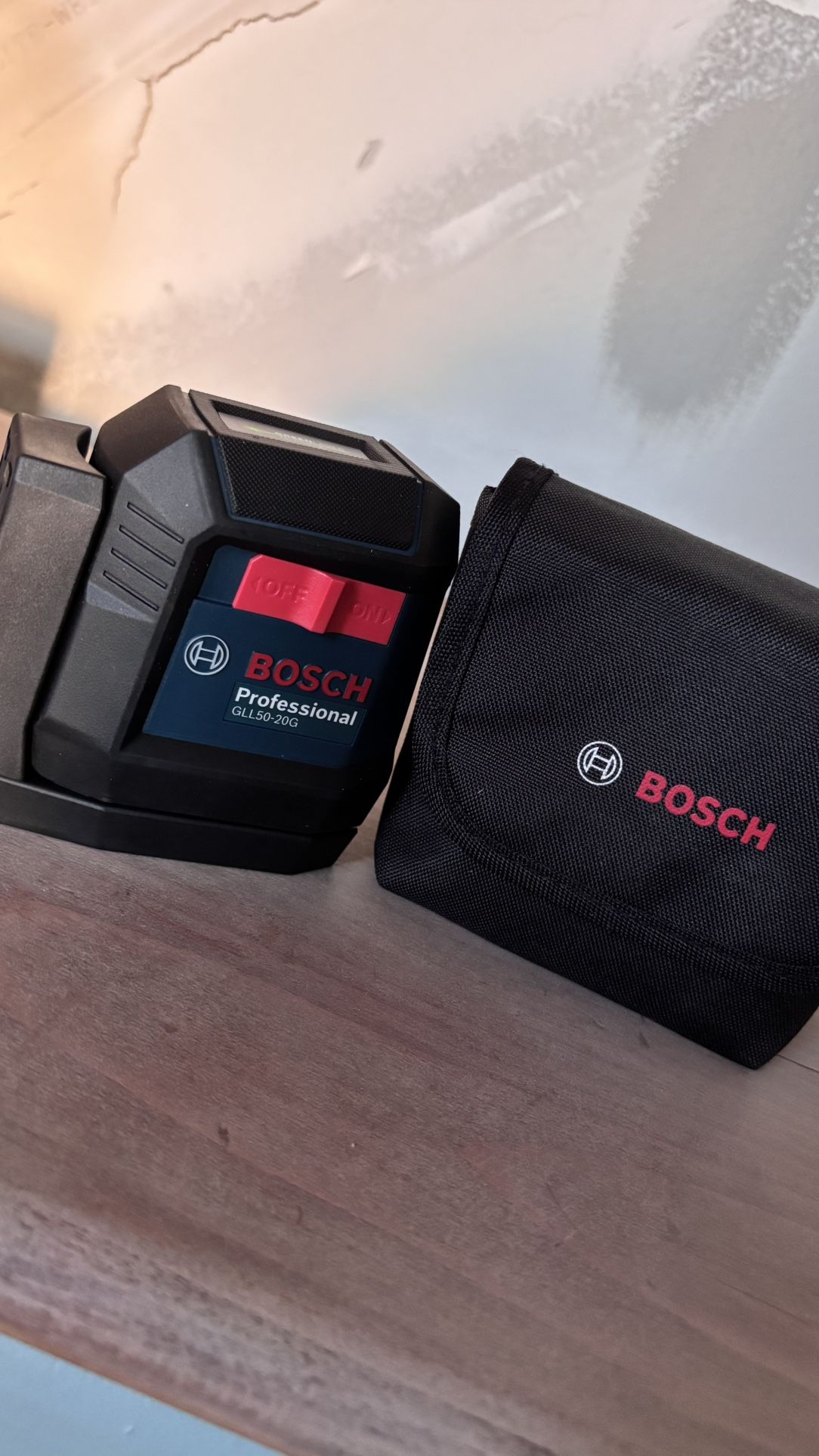 Bosch Laser Level