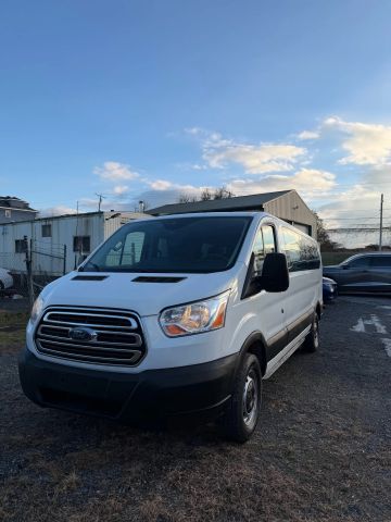2018 Ford Transit 350 Wagon