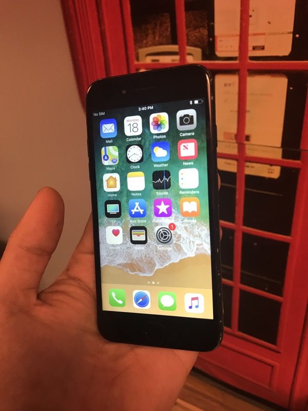 Unlocked iPhone 7 Plus 256gb