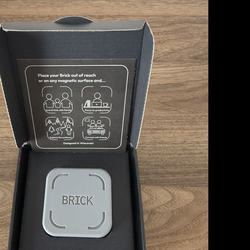 NEW Brick Phone Distraction Blocker - Never Used