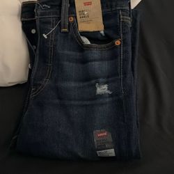 Ribcage Straight Ankle