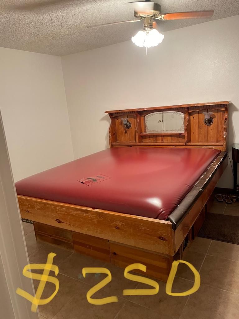 Water Bed