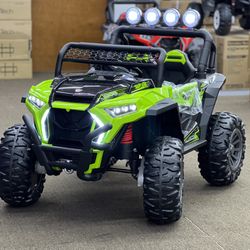 12V Kids Ride on UTV(4x4)