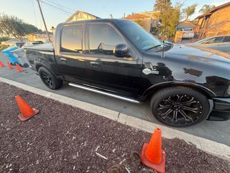 2002 Ford F-150