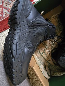 DANNER SCORCH /SIDE-ZIP