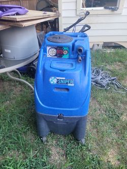Carpet Cleaning