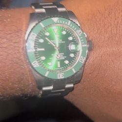 Trusty Ole Wrist Watch