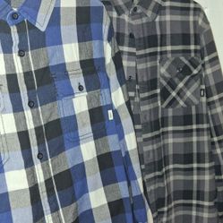 Vans Flannel