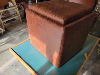Foot stool/ ottomen