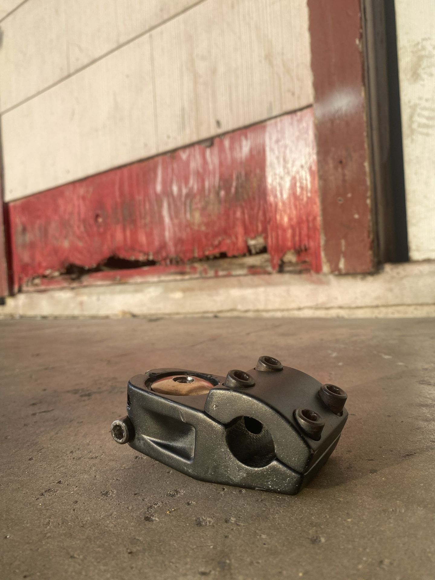 Bmx Stem