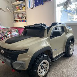 electric car for children