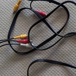 Cables And Wall Chargers (Various)