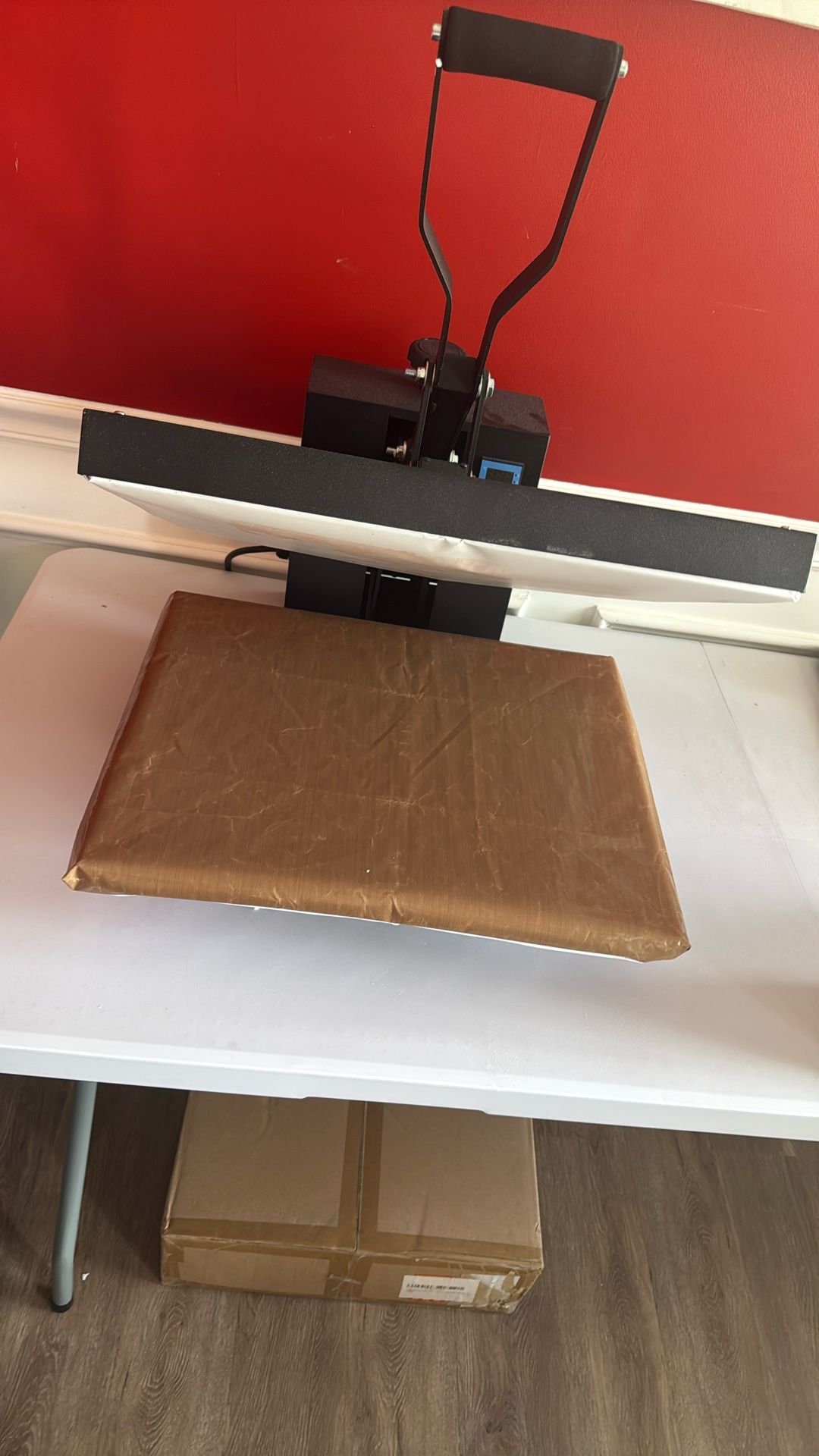 Heat Press