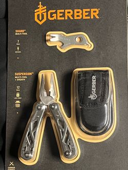 Gerber multi-tool