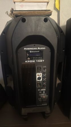 Speakers