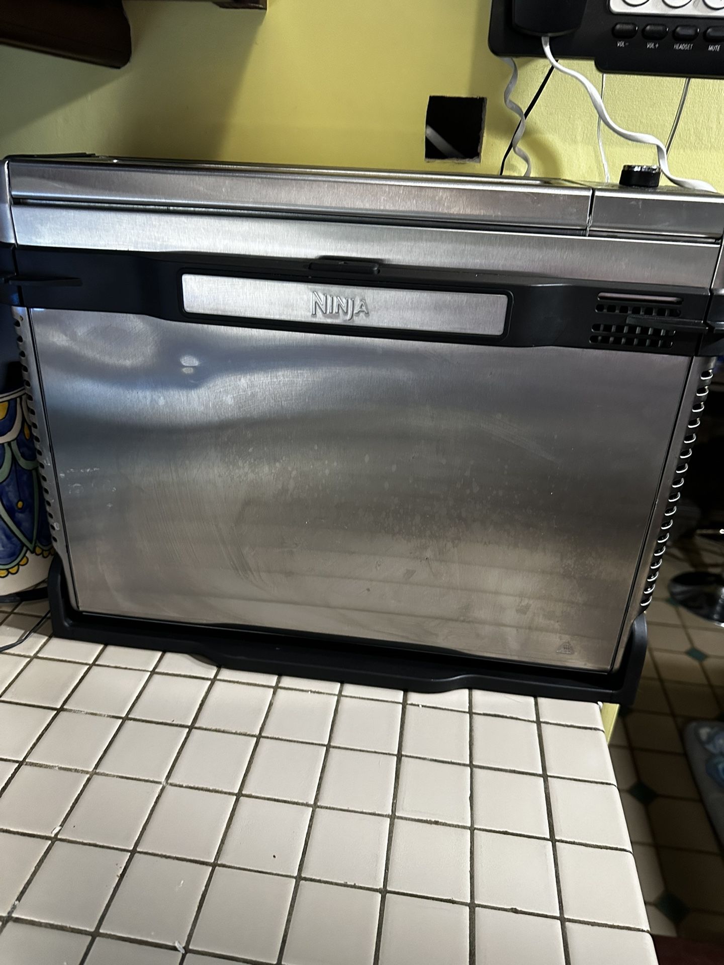 Ninja Toaster/Oven/airfryer