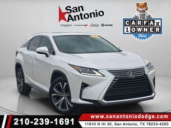 2019 Lexus RX 350