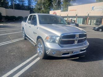2016 Dodge Ram 1500