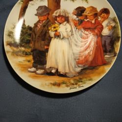 HERE COMES THE BRIDE