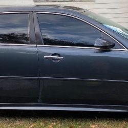 2013 Chevrolet LTZ Impala Parts