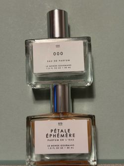 Perfume bundle - used