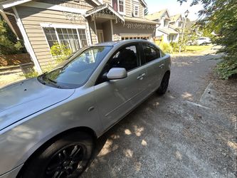 2009 Mazda Mazdaspeed 3